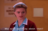 season 2 annie GIF by Twin Peaks on Showtime