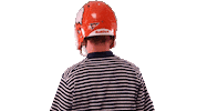 Ethanrimmer Sticker by Carson-Newman Athletics