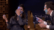 Jimmy Fallon Holi GIF by bypriyashah