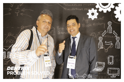 GIF by Dentrix Problem Solved Experience