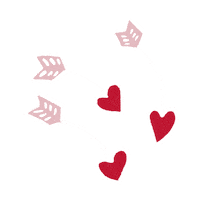 tawodesign heart tawodesign Sticker