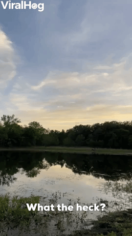 Strange Object Spotted Flying Over Texas