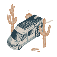 StorytellerOverland explore live free stay awesome storyteller overland Sticker