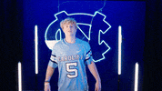Yell Lets Go GIF by UNC Tar Heels