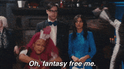 Adam Lambert Fox GIF by Rocky Horror Picture Show