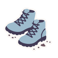 Explore Outdoor Life Sticker by FlexCare Medical Staffing