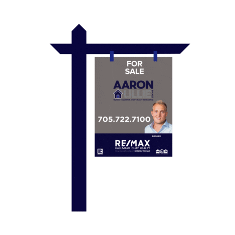 For Sale Realtor Sticker by Aaron Lillie