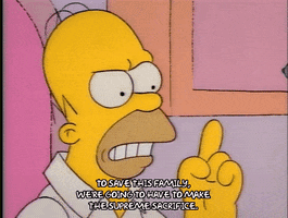 Season 1 GIF by The Simpsons
