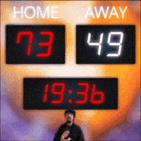 49 Away GIF