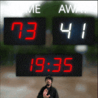 41 Away GIF