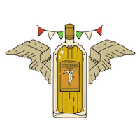 Mexico Tequila Sticker by GranCentenarioTequila