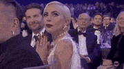 Lady Gaga Lol GIF by SAG Awards