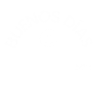 Buenos Dias Sticker