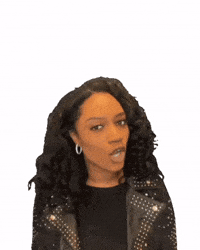 Bad Words No GIF by MonA Hayslett