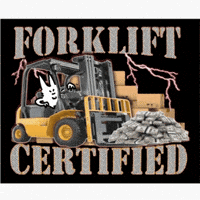 Forklift GIF