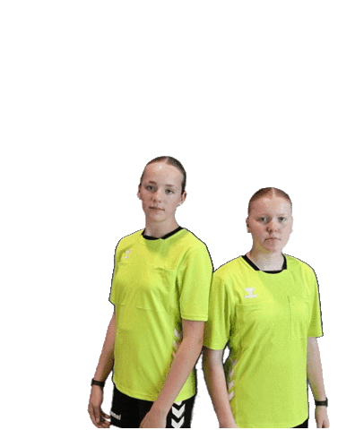 Handball Schiri Sticker by HC Gelpe/Strombach
