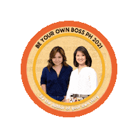 pinaygirlboss pinaygirlboss byobph21 Sticker