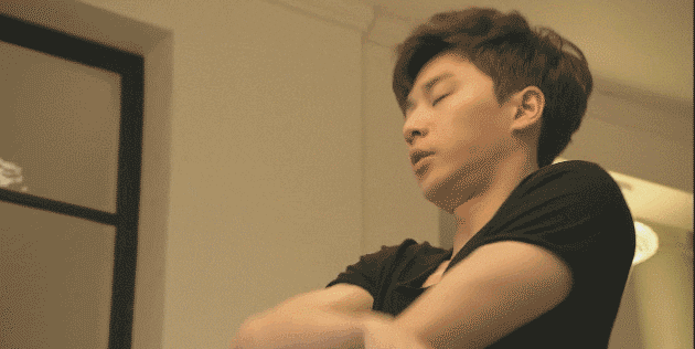 shirtless witchs romance GIF by DramaFever