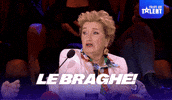 Mara Frankmatano GIF by Italia's Got Talent