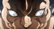 Musashi Miyamoto Baki GIF