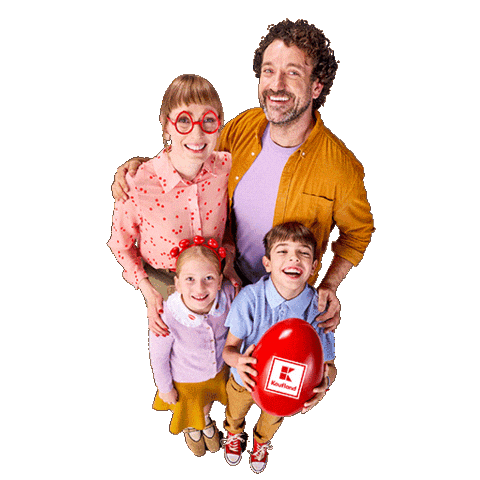 Happy Family Sticker by Kaufland Slovensko