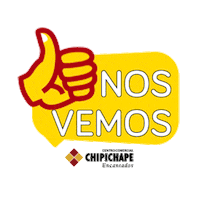 Saludo Nos Vemos Sticker by Centro Comercial Chipichape
