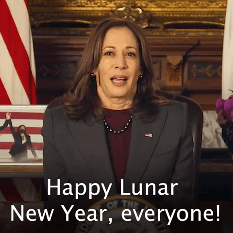 Happy Lunar New Year, everyone!