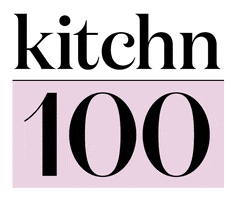 The 100 Logo GIF by The Kitchn