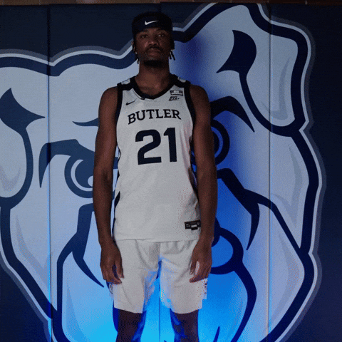 ButlerAthletics butler big east butler bulldogs traore GIF