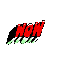 Wow Sticker by YouTube