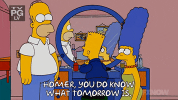 Episode 4 GIF by The Simpsons