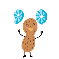 hormelkorea 스키피 스키피90주년 스키피이벤트 스키피생일상이벤트 Sticker