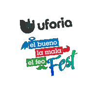 Bmffest Buenomalafeo Sticker by Uforia