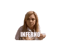 Avenida Brasil Inferno Sticker by Elder Frassi