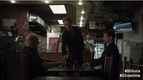 season 2 showtime GIF by Billions