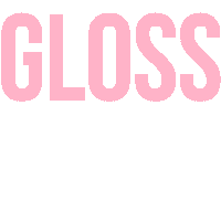 glossboudoir glossboudoir Sticker
