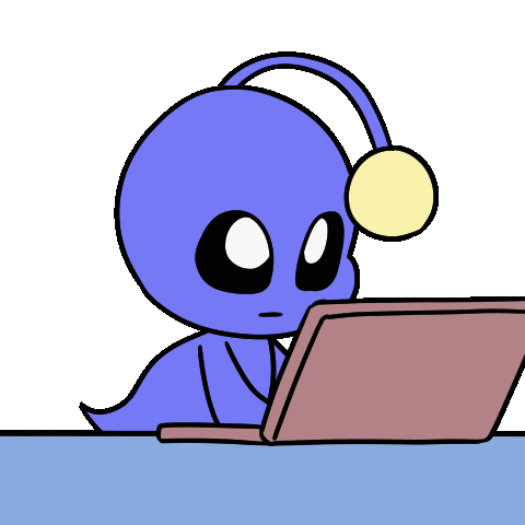 My Eyes Eww Sticker by Christophers Genie