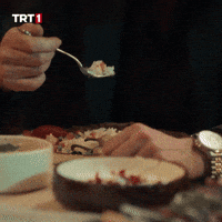 Eat Erkan Petekkaya GIF by TRT