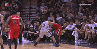 basketball nba GIF by Portland Trail Blazers