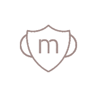 M Masks Sticker by Now Creative Group