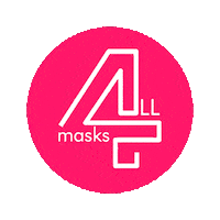 Masks4All Sticker by POPline