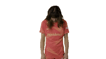 Portland Thorns Sport Sticker by National Women's Soccer League