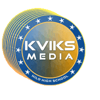 Goviks Sticker by Hilo High School