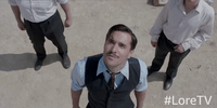 season 2 GIF by Lore