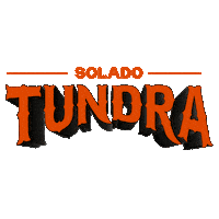 Tundra Sticker by VIMAR
