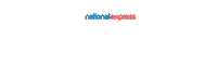 nationalexpressde train national express railway Sticker