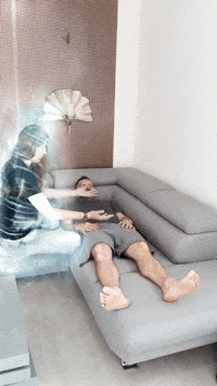 Astral Projection Lucid Dreaming GIF by Astral University