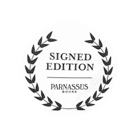 Signed Copy Sticker by Parnassus Books