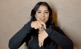 Time Asl GIF