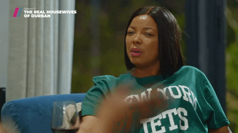 Housewives What GIF by Showmax